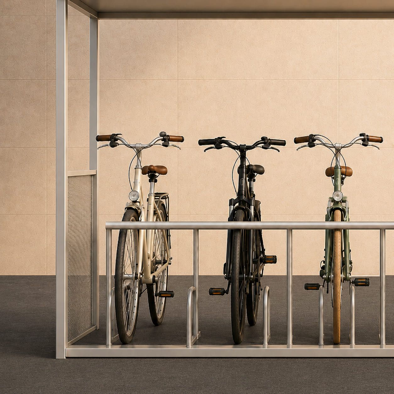 Deposito biciclette