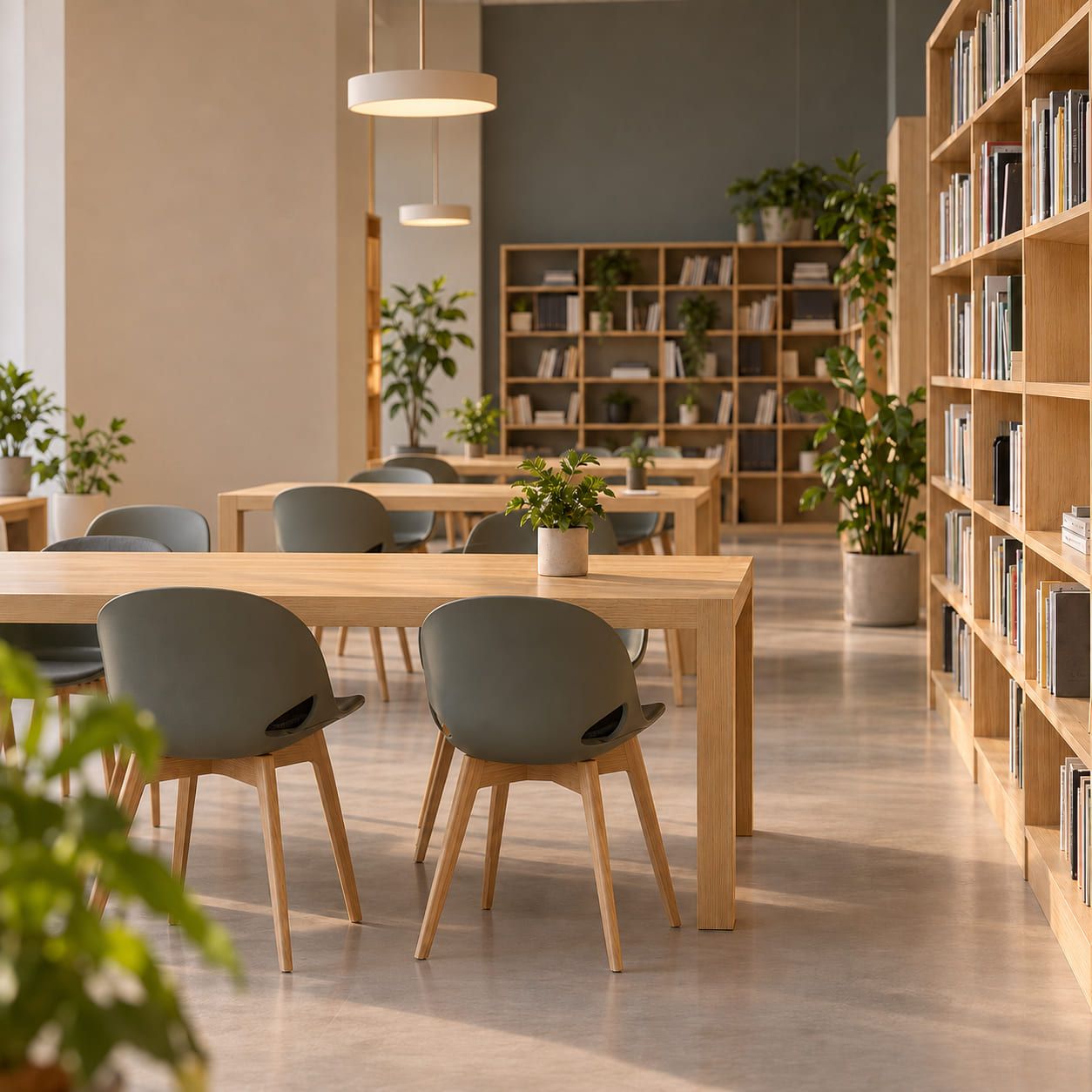 Co-working