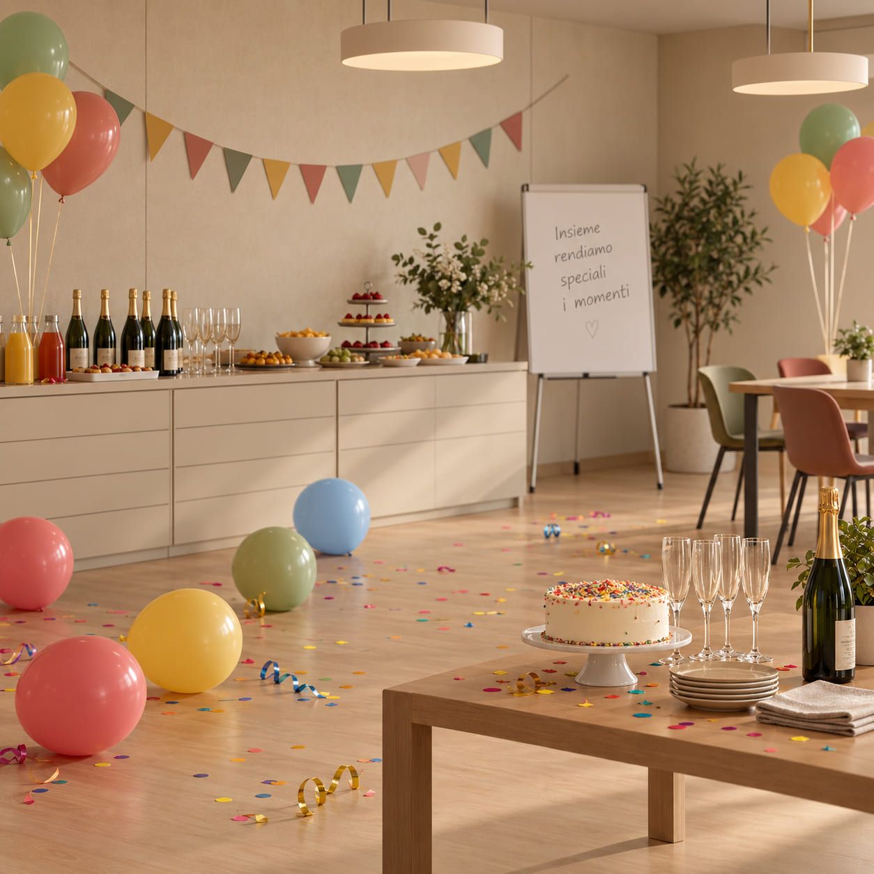 Sala eventi