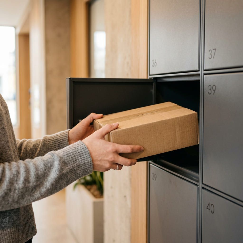 Package Room